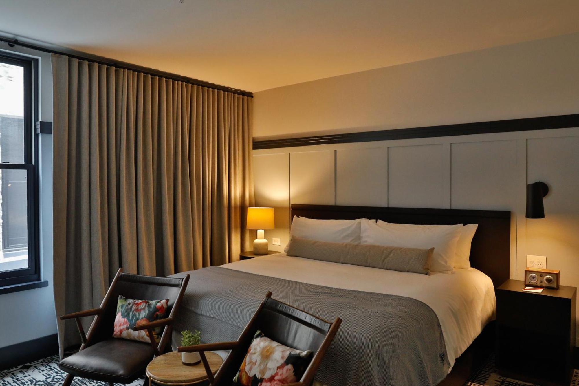 Hotel Lora Stillwater Zimmer foto